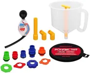 Radiator Coolant Filling Spill-Proof Funnel Kit