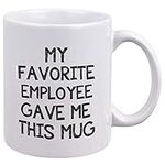 Funny Boss Office Coffee Mug - My F