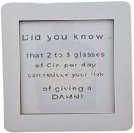 Pirantin Funny Gin Gift For The Home, Gift for Her