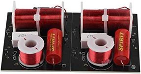 Zerone 2Pcs Speaker Frequency Divid