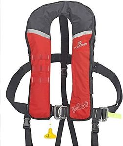 Plastimo, automatische Rettungsweste, Pilot 290, mit Lifebelt rot