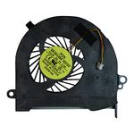 Power4Laptops Replacement Laptop Fan Compatible With Toshiba Satellite C75-A-154