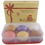 MYSORE SANDAL SOAP Soap, Pack of 6