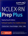 NCLEX-RN Prep Plus: 2 Practice Tests + Proven Strategies + Online + Video