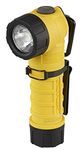 Streamlight 88831 PolyTac 90 LED Right Angle Polymer Flashlight, Yellow - 170 Lumens