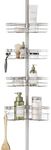 Zenna Home Tension Pole Shower Cadd