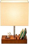 Dreamholder Table Lamp with 3 USB A