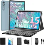 Relndoo 2025 Android 15 Tablet with