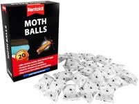 Rentokil RKLPSM97 Moth Balls (Pack