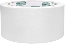 BookGuard 51mm 2 Inch Premium Cloth Bookbinding Repair Tape, 13.7 Meter Roll, White