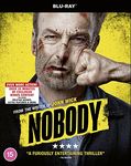 Nobody [Blu-ray] [2021] [Region Free]