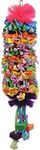 Prevue Pet Products 62607 Calypso Creations Dagwood Bird Toy