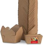 Stock Your Home All Kraft Takeout Boxes Parent