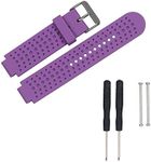 LICHIFIT Silicone Watch Band Strap 