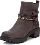 REFRESH Women's 170183 Fashion Boot