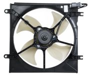 Four Seasons 75252 Cooling Fan Assembly