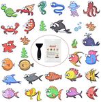 Secopad Non Slip Bathtub Stickers,