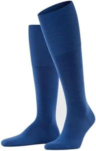 Falke, Mens, Airport Knee High Socks, Royal Blue, 11-12