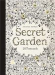 Secret Garden: 20 Postcards