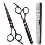 Hair Scissors Set,6.5 Inch Hair Cut