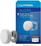 Lutron Aurora Smart Bulb Dimmer Swi