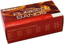 Belgrave Rubber Bands Size 64 89mm x 6mm 100gm Box [Item No. 100851981]