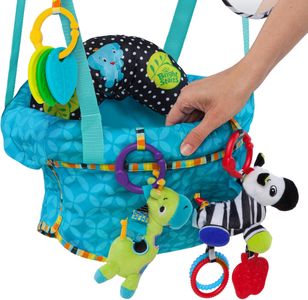 Bright Starts Baby Door Jumper – Adjustable Bouncer Seat