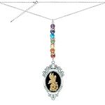 Yspace 7 Stars Charm Necklace Middl