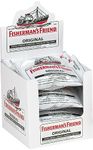 Fisherman’s Friend – Original Extra Strong | For Temporary Relief of Cough, Sore Throat & Nasal Congestion | All Natural | Halal, Vegan, Kosher & Gluten Free | 8 Packs of 22 Lozenges (176 Total Count)