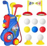 Jovizo Toddler Golf Set for Boys Gi