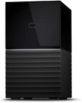 WD 44TB My Book Duo external hard d