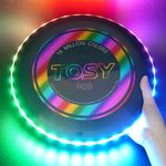 TOSY Flying Disc - 16 Million Color