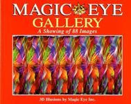 Magic Eye Gallery: A Showing of 88 