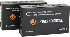 J-Tech Digital HDMI Extender over c