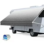 Somokg RV Awning Fabric Replacement