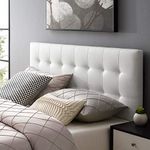 Modway Lily Tufted Faux Leather Uph