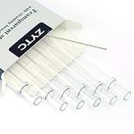 Plastic Straws for YETI, Reusable C
