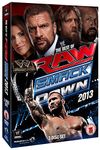 Wwe: The Best Of Raw And Smackdown 2013 [DVD]