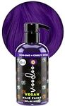 VOODOO Purple Hair Paint (Aura) 8 O