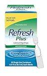 Refresh Plus Lubricant Eye Drops, P