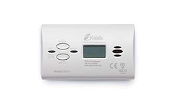 Kidde 7DCOC 7DCO Kidde Carbon Monoxide Alarm, White