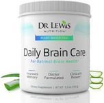 Dr Lewis Nutrition Brain Supplement