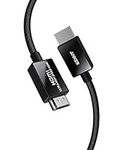 Anker 8K@60Hz HDMI Cable, Ultra High Speed 4K@120Hz 48Gbps 6.6 ft Ultra HD HDMI to HDMI Cord, Support Dynamic HDR, eARC, Dolby Atmos, Compatible with PlayStation 5, Xbox Series X, and More