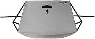 Sakura Vehicle Windscreen Protector - SS5315 - Universal Easy Fit - for Car 4x4 Van MPV Estate SUV