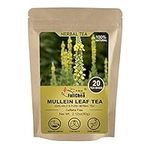 FullChea - Mullein Leaf Tea Bags, 2