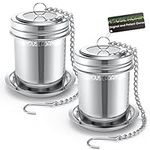 House Again 2 Pack Tea Infuser, Ext
