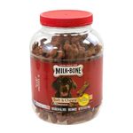 Milk Bone Soft & Chewy Dog Snacks (Beef & Filet Mignon Recipe) 37Oz