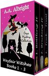 Wayfair Witches Boxed Set (Wayfair Witches Cozy Mysteries Books 1 - 3) (Wayfair Witches Boxed Sets: A Paranormal Cozy Collection)