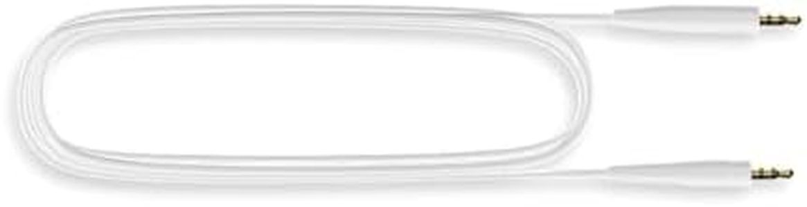 Bose 2.5 mm to 3.5 mm Audio Cable, Silver