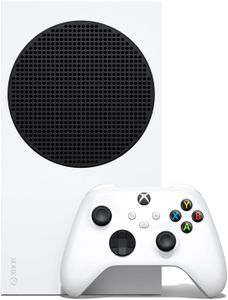 Xbox Series S Console – 512GB Digital Edition